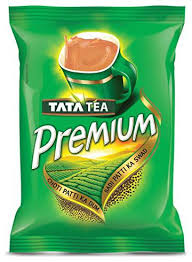 Tata Premium Tea (Pouch) - Pack of 10